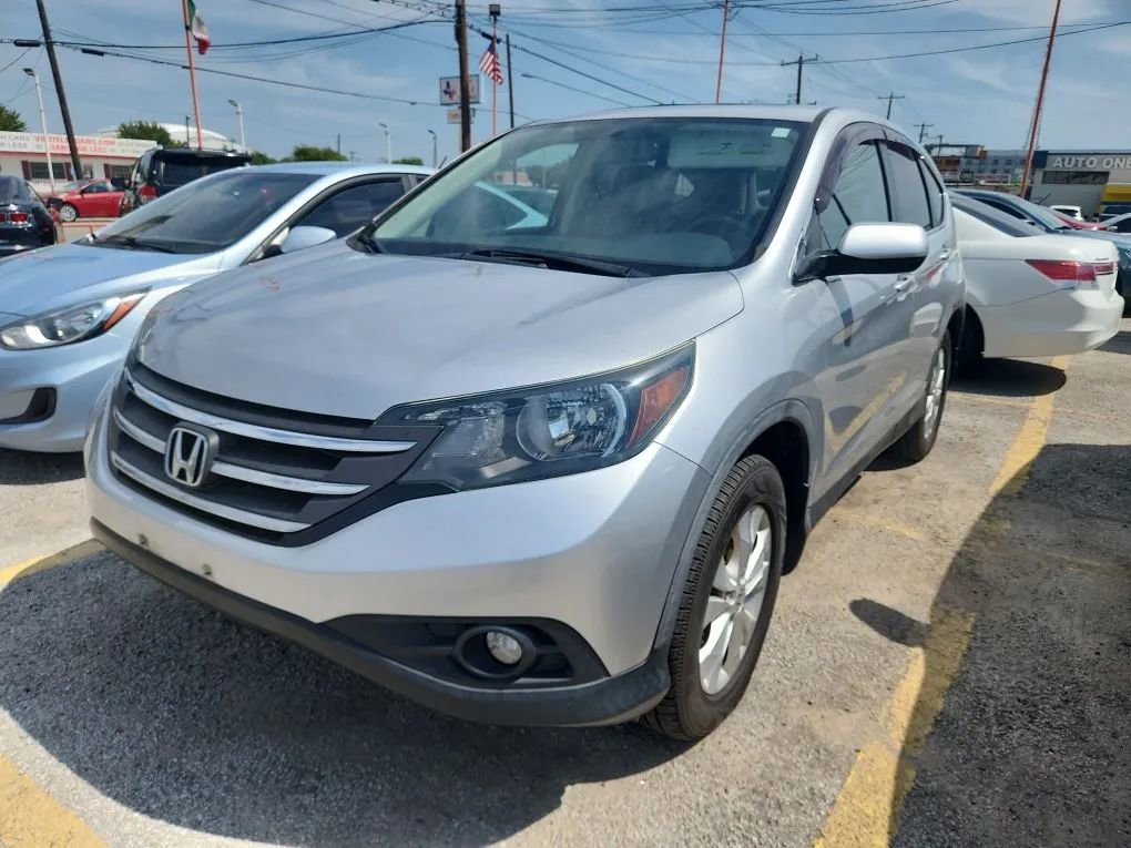 Used 2014 Honda CR-V EX