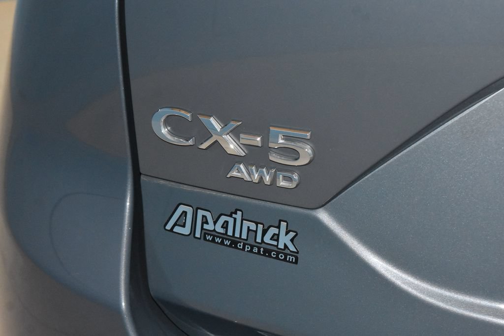 Used 2025 MAZDA CX-5 Carbon Edition AWD/4WD image 28