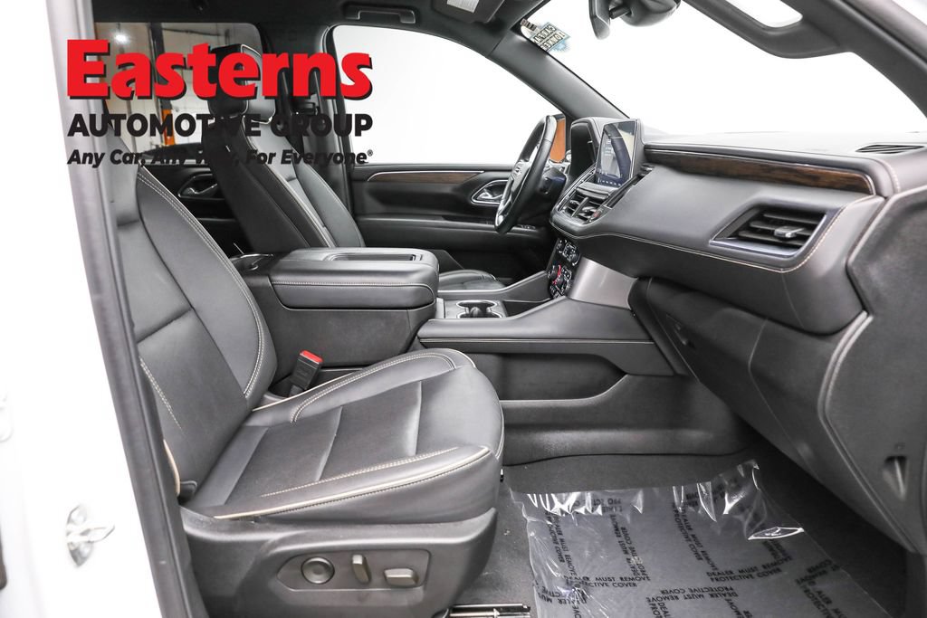 Used 2024 Chevrolet Tahoe Premier AWD/4WD image 25