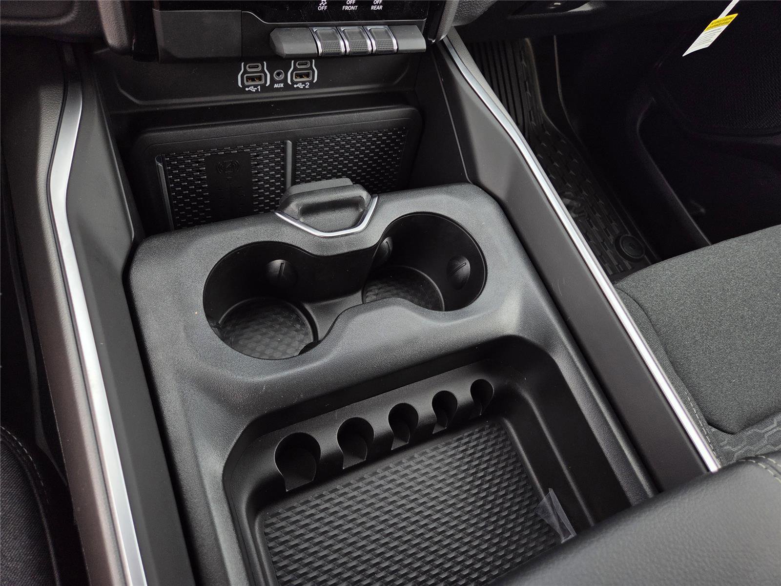 New 2026 RAM 1500 Big Horn image 14