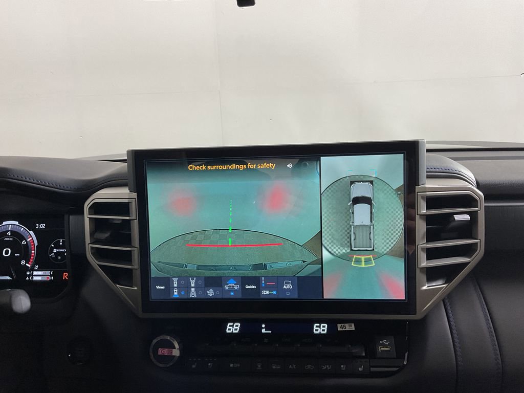 New 2026 Toyota Tundra Platinum AWD/4WD image 28