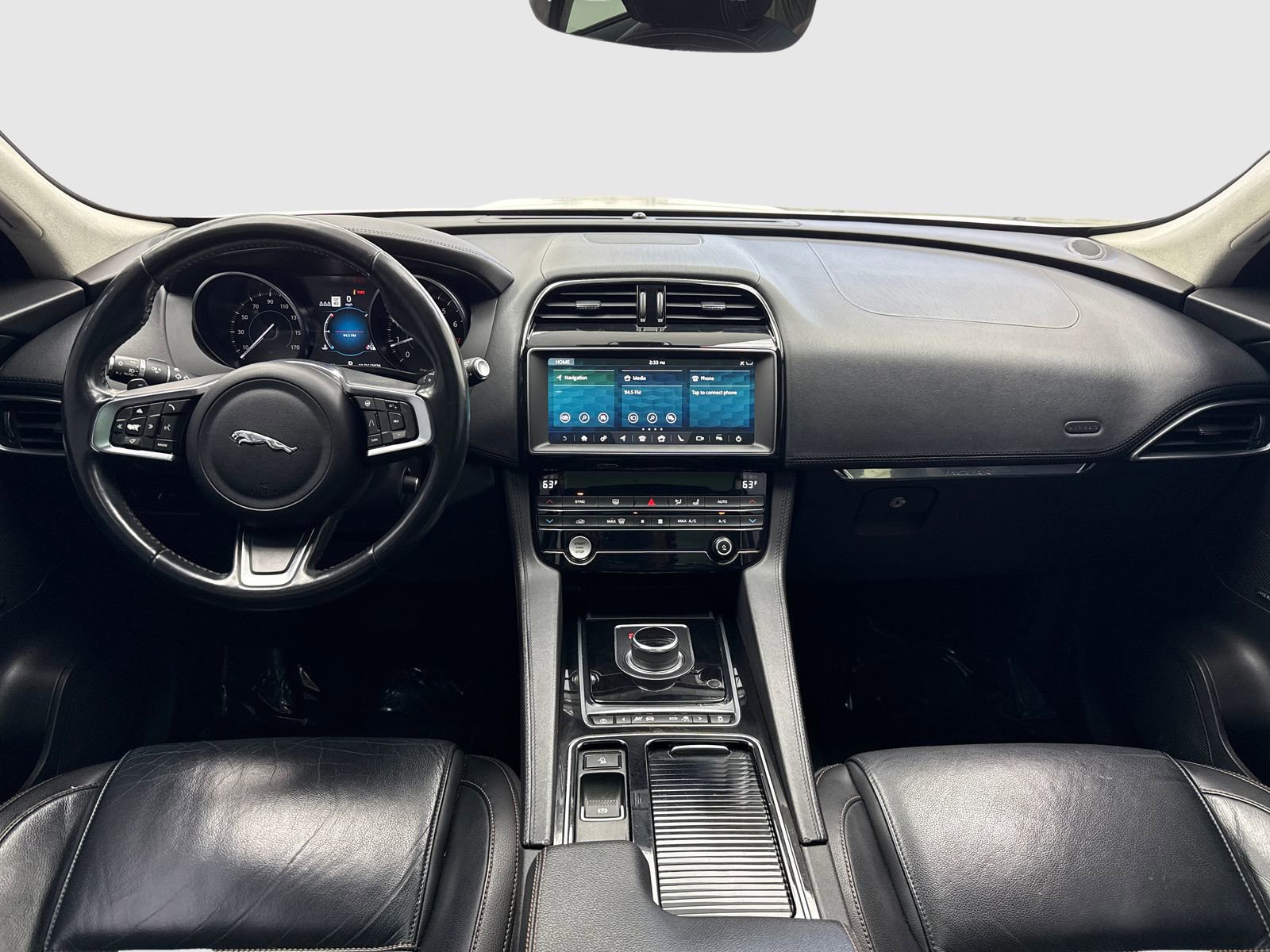 Used 2020 Jaguar F-PACE Prestige image 20