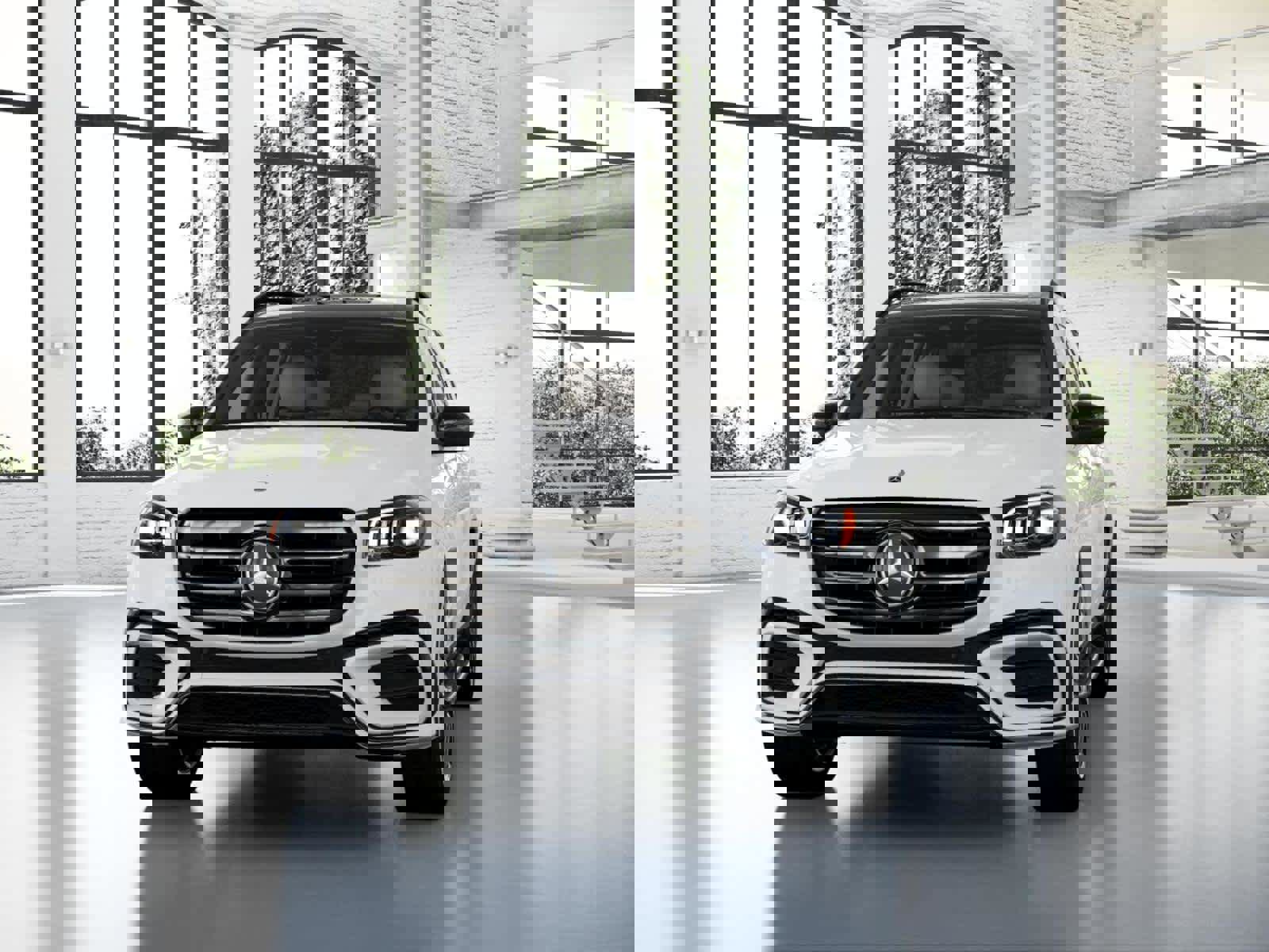 New 2026 Mercedes-Benz GLS 580 4MATIC image 41