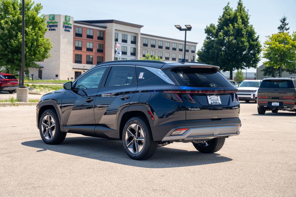 New 2025 Hyundai Tucson SEL image 5