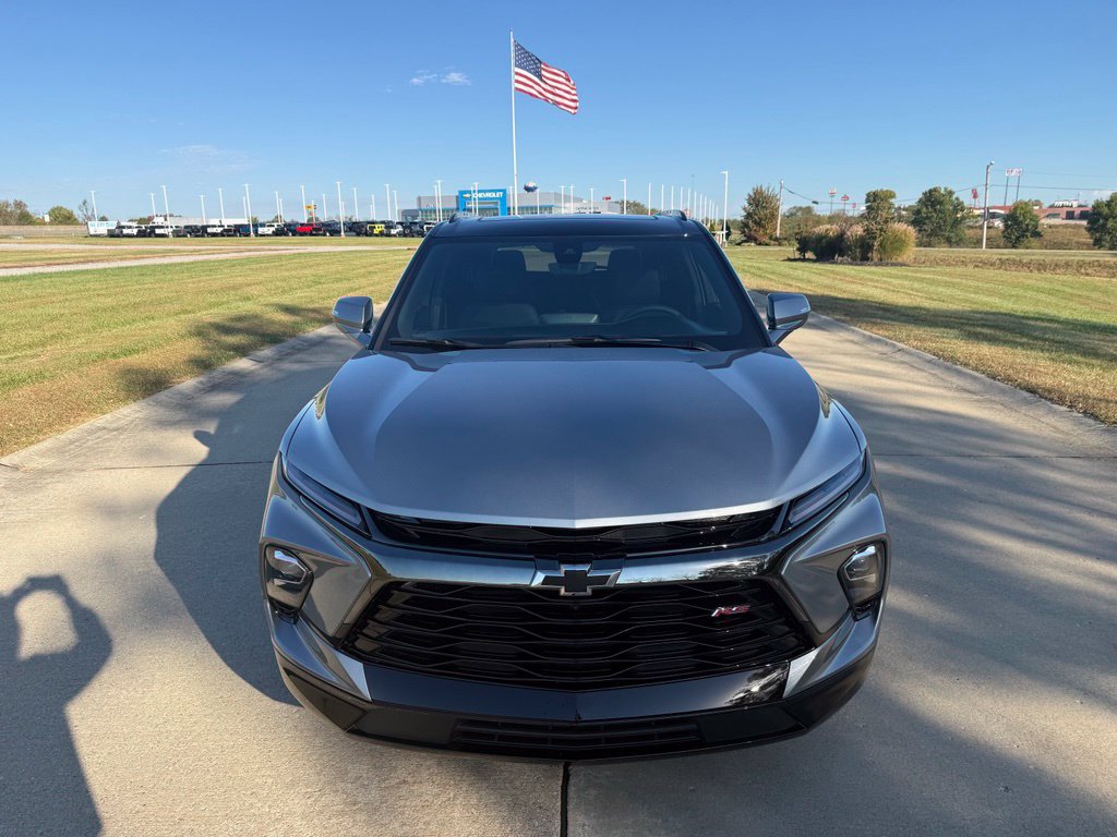 New 2026 Chevrolet Blazer RS w/ Driver Confidence II Package FWD image 11