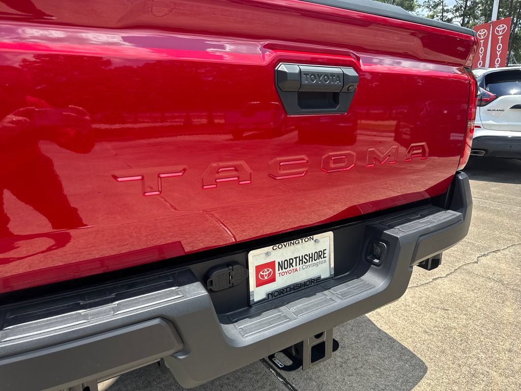 Certified 2026 Toyota Tacoma SR RWD image 5