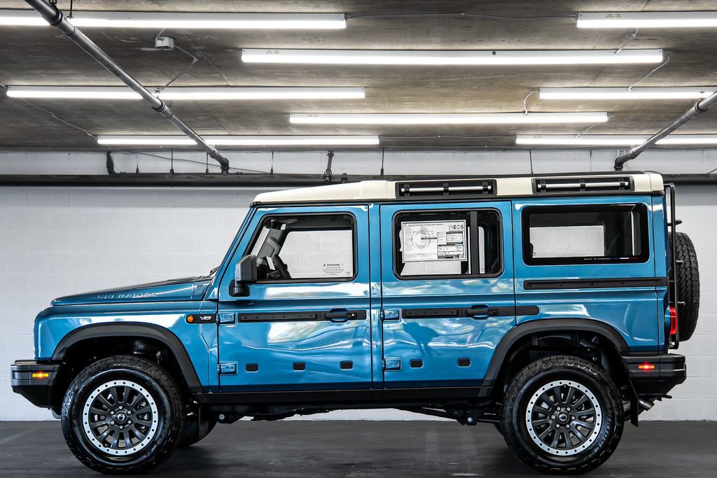 New 2026 INEOS Grenadier Fieldmaster Edition image 2