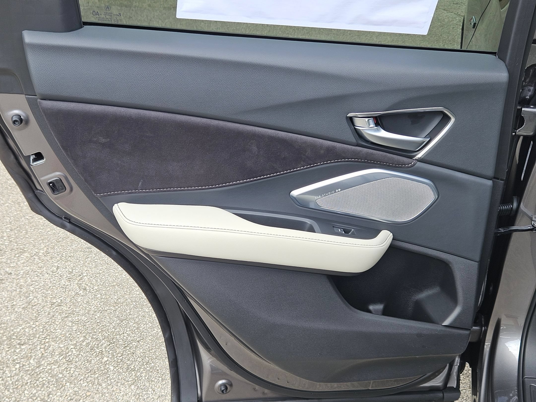 New 2026 Acura RDX A-Spec AWD/4WD image 16