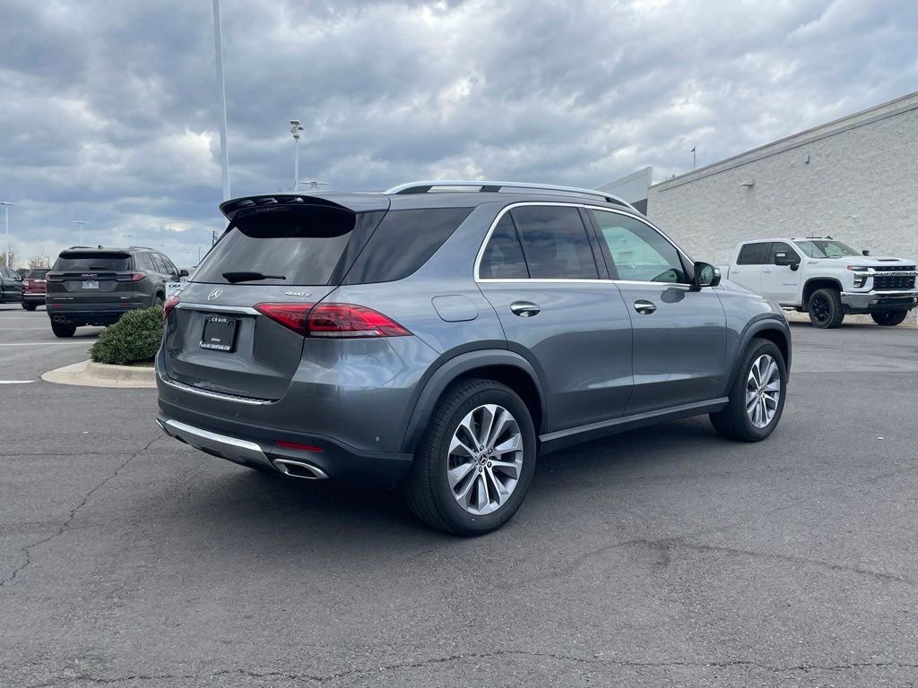 Used 2023 Mercedes-Benz GLE 350 GLE 350 image 8