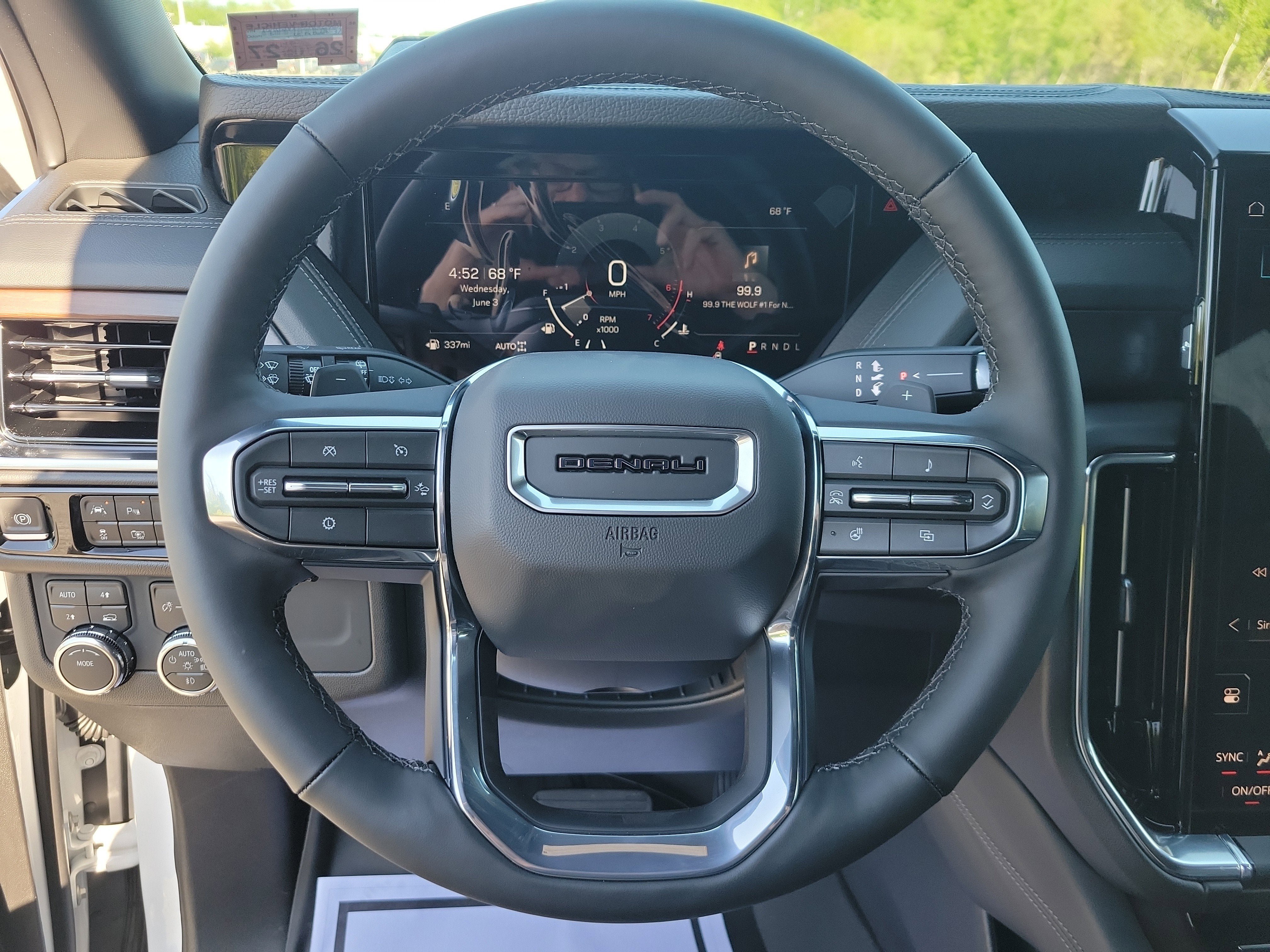 New 2026 GMC Yukon Denali AWD/4WD image 20