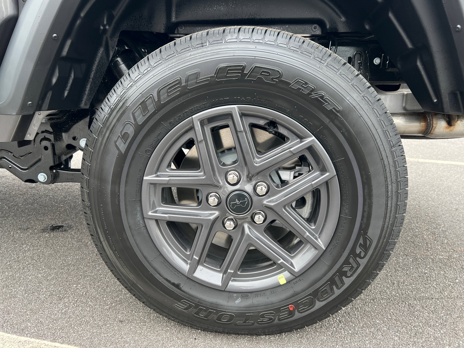 New 2026 Jeep Gladiator Sport image 19