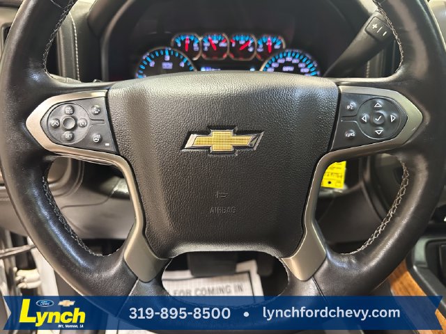 Used 2017 Chevrolet Silverado 1500 High Country AWD/4WD image 13