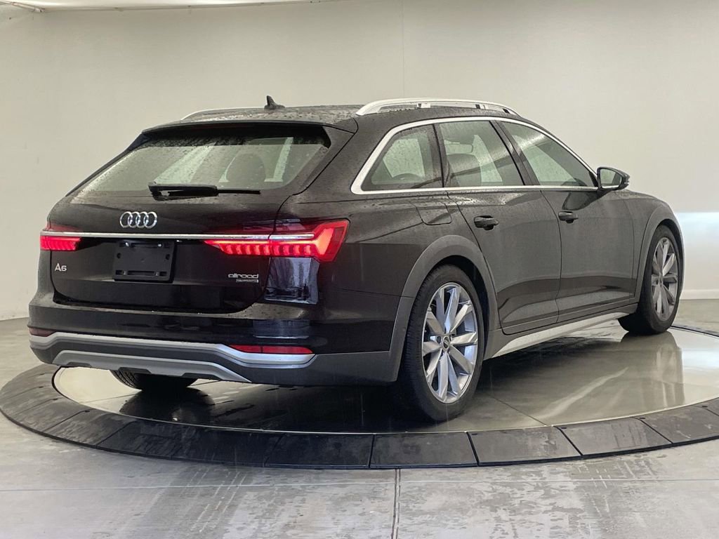 New 2025 Audi A6 Premium Plus image 7