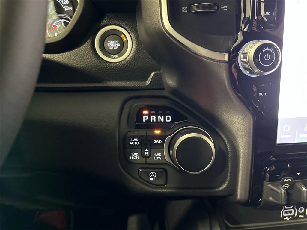 New 2026 RAM 1500 Big Horn image 23