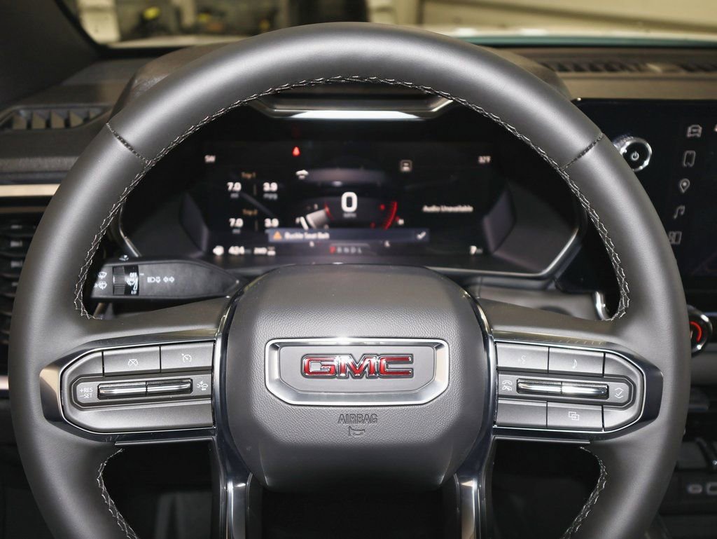 New 2026 GMC Canyon Elevation w/ Convenience Package image 15