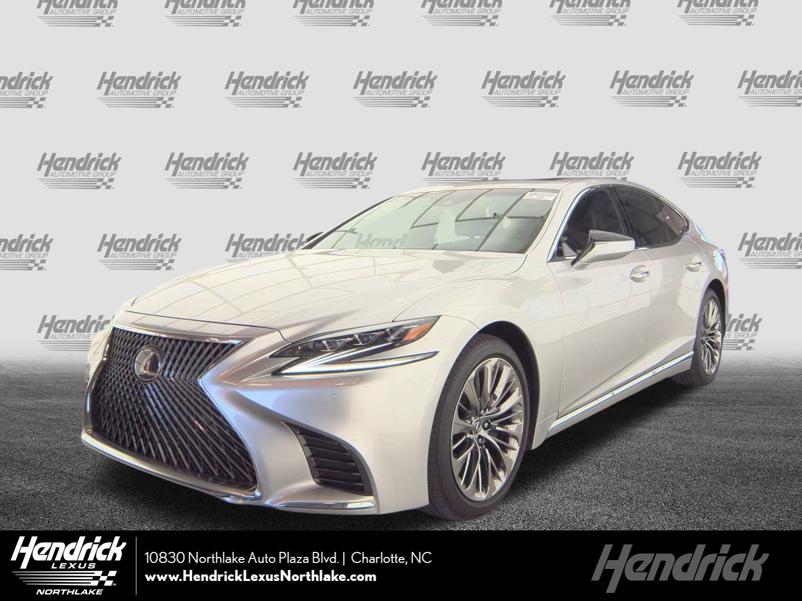 Used 2019 Lexus LS 500 AWD