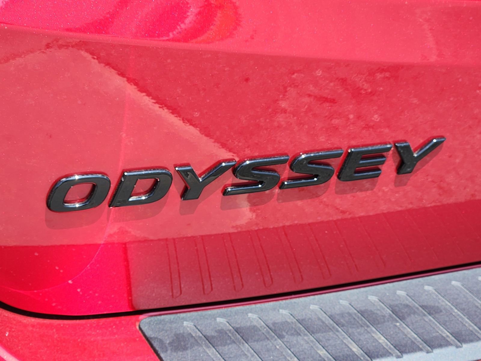 New 2026 Honda Odyssey Sport-L image 13