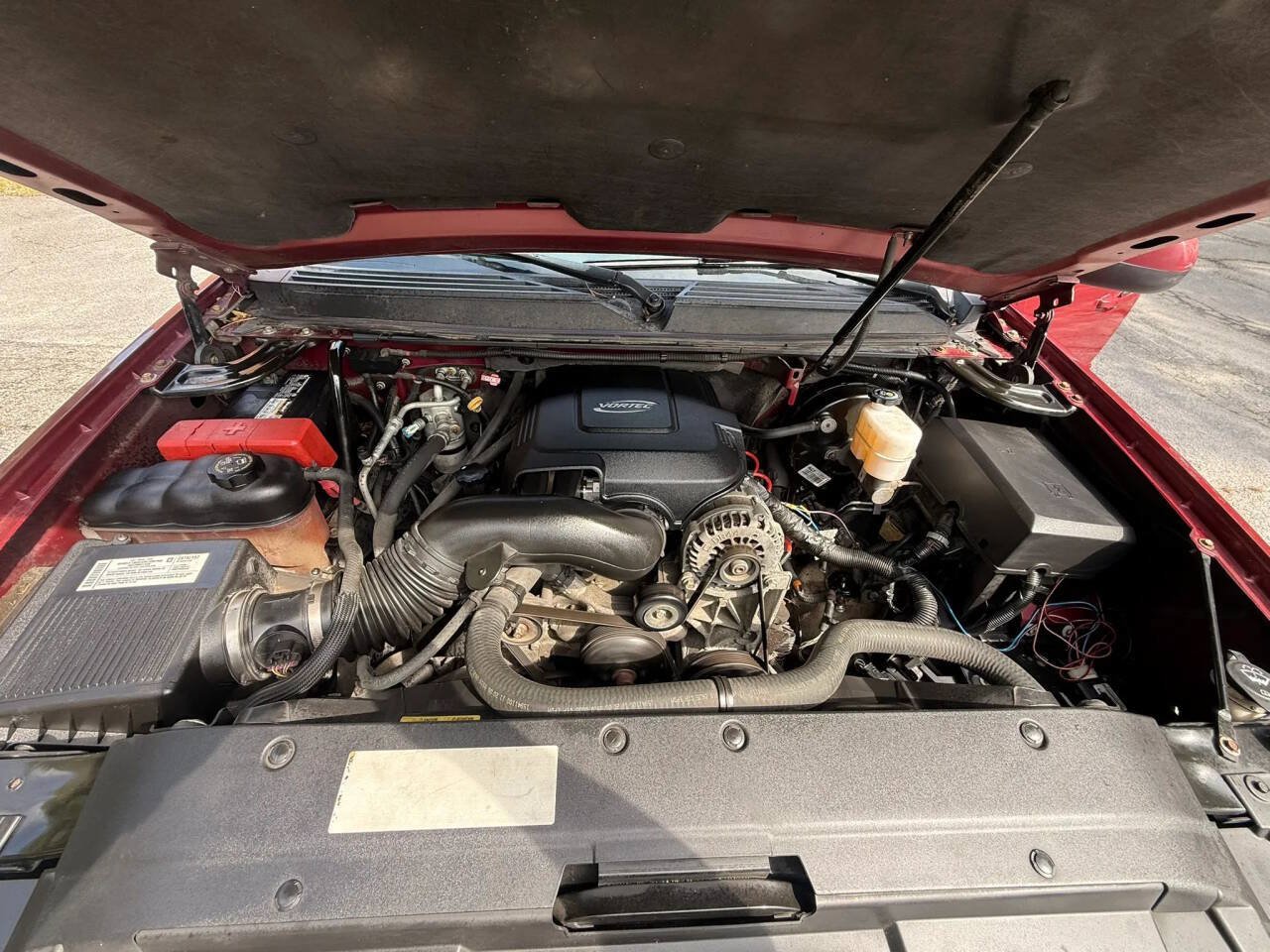 Used 2007 Chevrolet Avalanche LTZ w/ LTZ Preferred Equipment Group RWD image 28