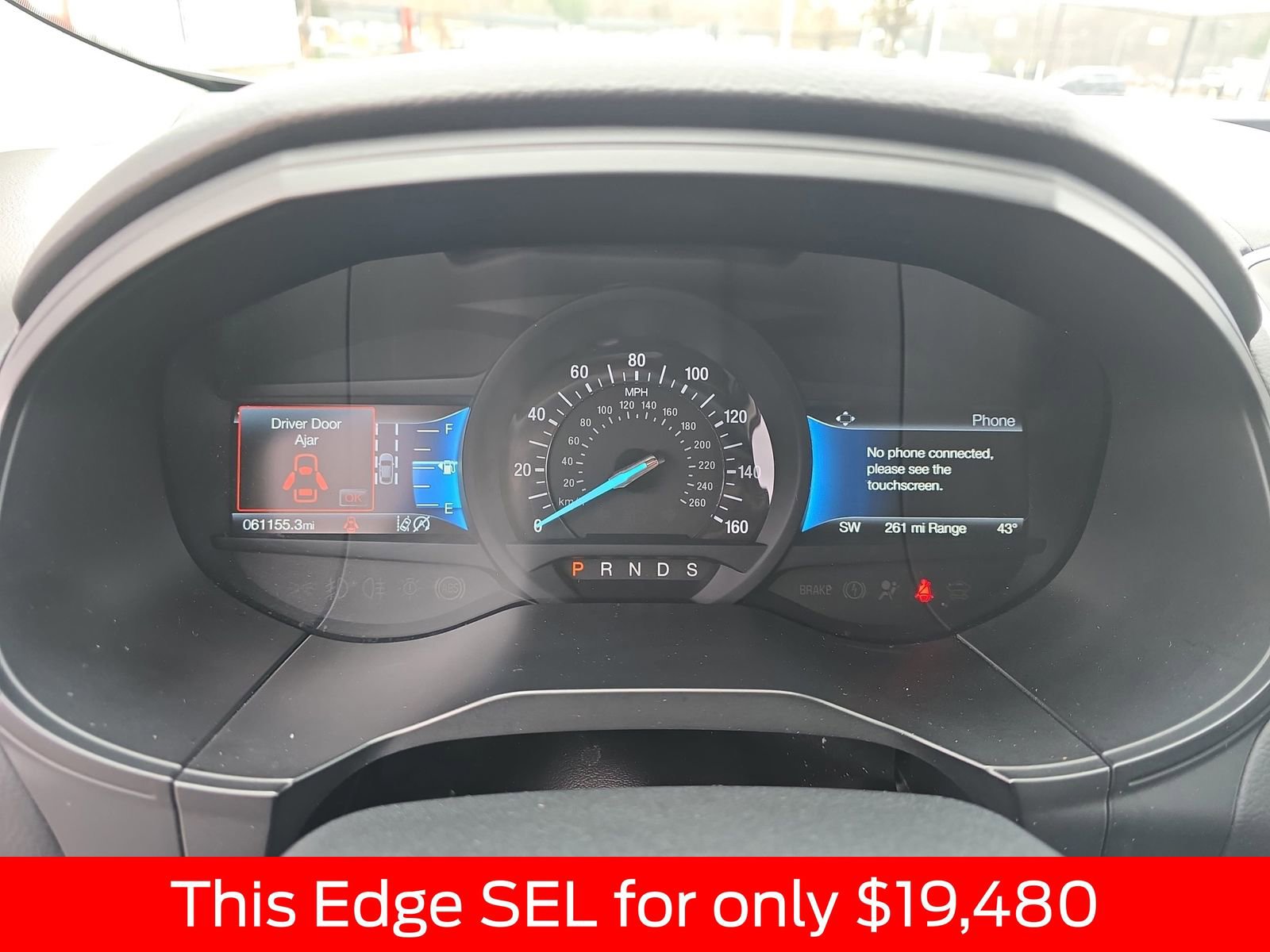Used 2024 Ford Edge SEL image 24