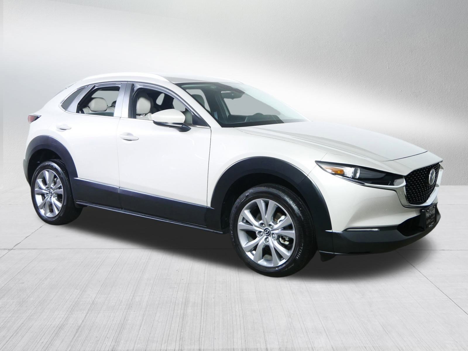 Used 2023 MAZDA CX-30 AWD 2.5 S w/ Preferred Package