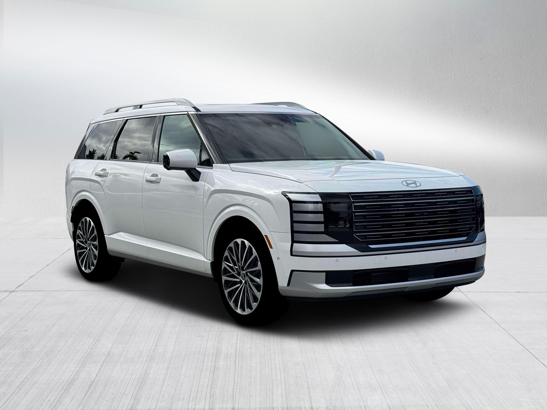 New 2026 Hyundai Palisade Calligraphy AWD/4WD image 11