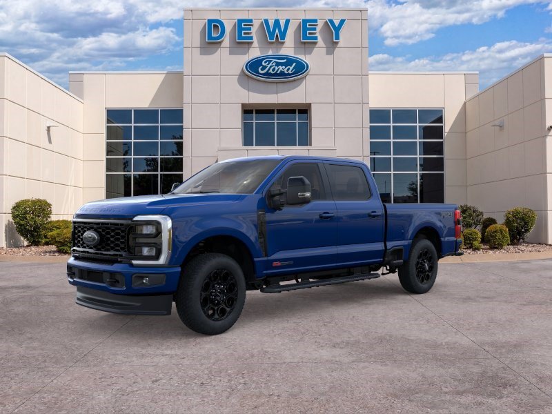 New 2026 Ford F250 Lariat w/ Black Appearance Package AWD/4WD image 1