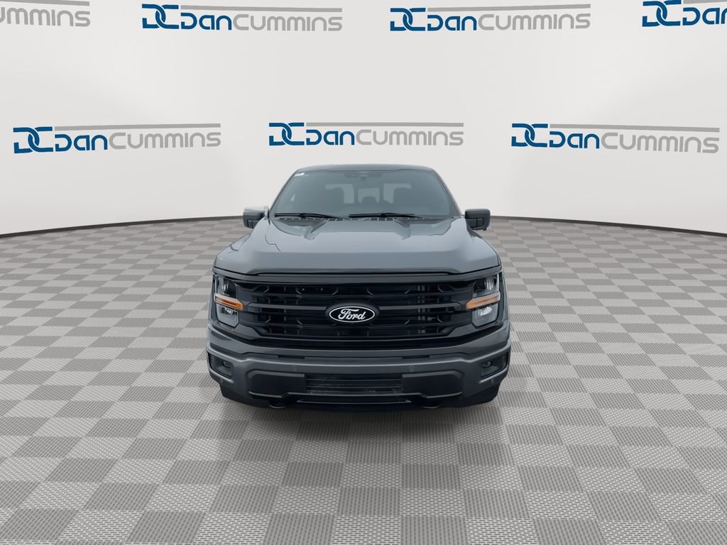 New 2026 Ford F150 XLT w/ Equipment Group 302A MID image 3