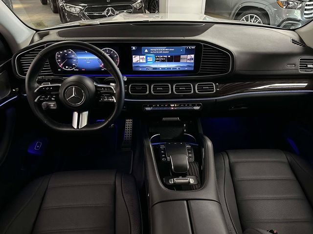 Certified 2025 Mercedes-Benz GLS 580 4MATIC image 21