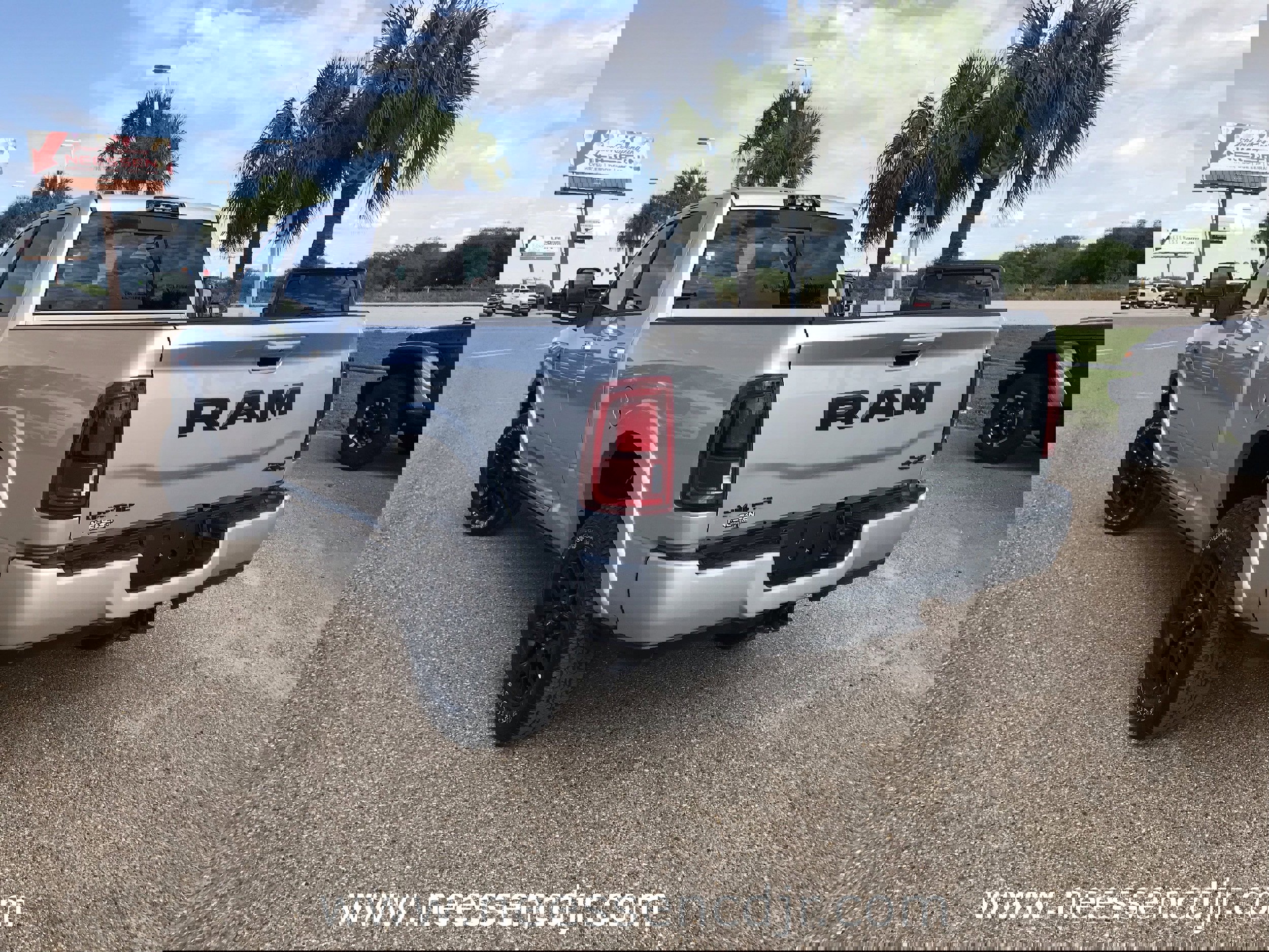 New 2026 RAM 3500 Limited image 5