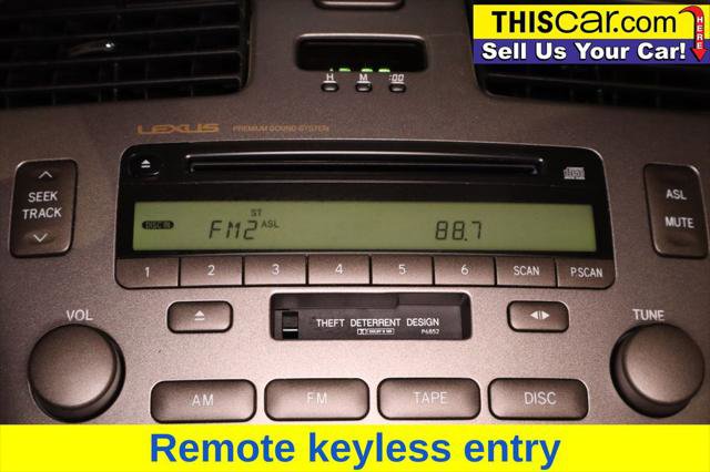 Used 2005 Lexus ES 330 image 17