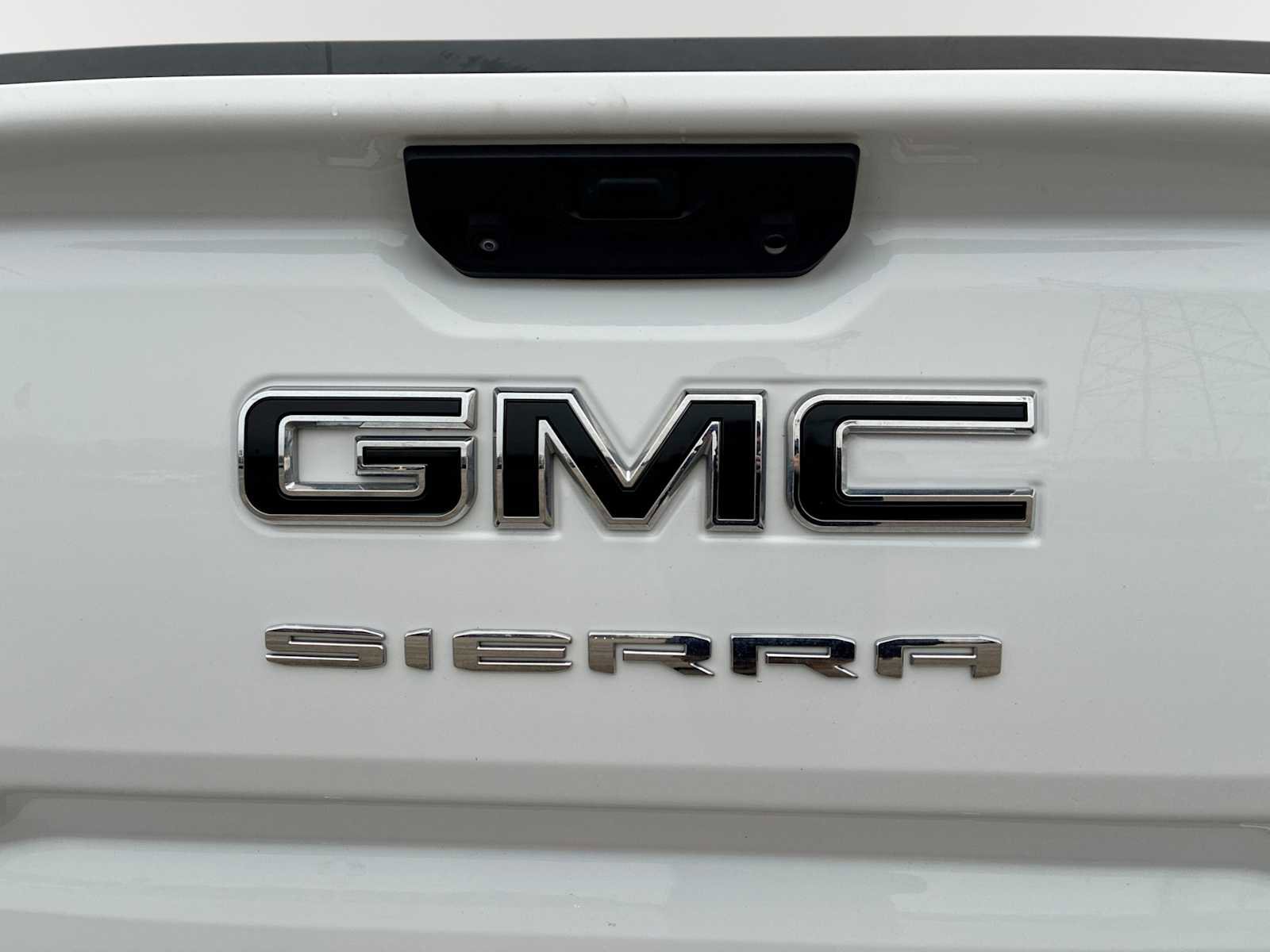 Certified 2023 GMC Sierra 1500 Elevation w/ LPO, Elevation Black Package image 31
