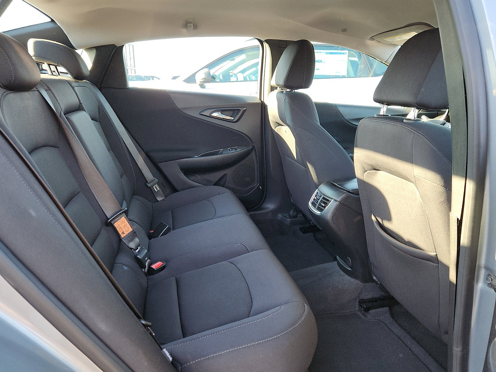 Used 2024 Chevrolet Malibu LT image 14