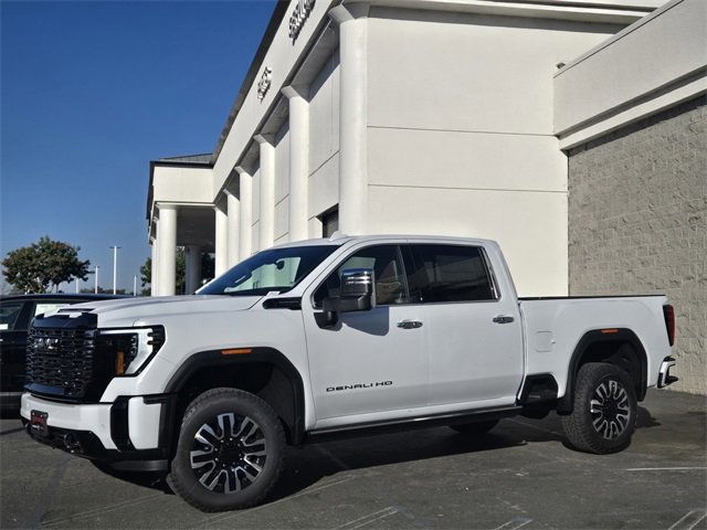 New 2026 GMC Sierra 2500 Denali Ultimate image 8