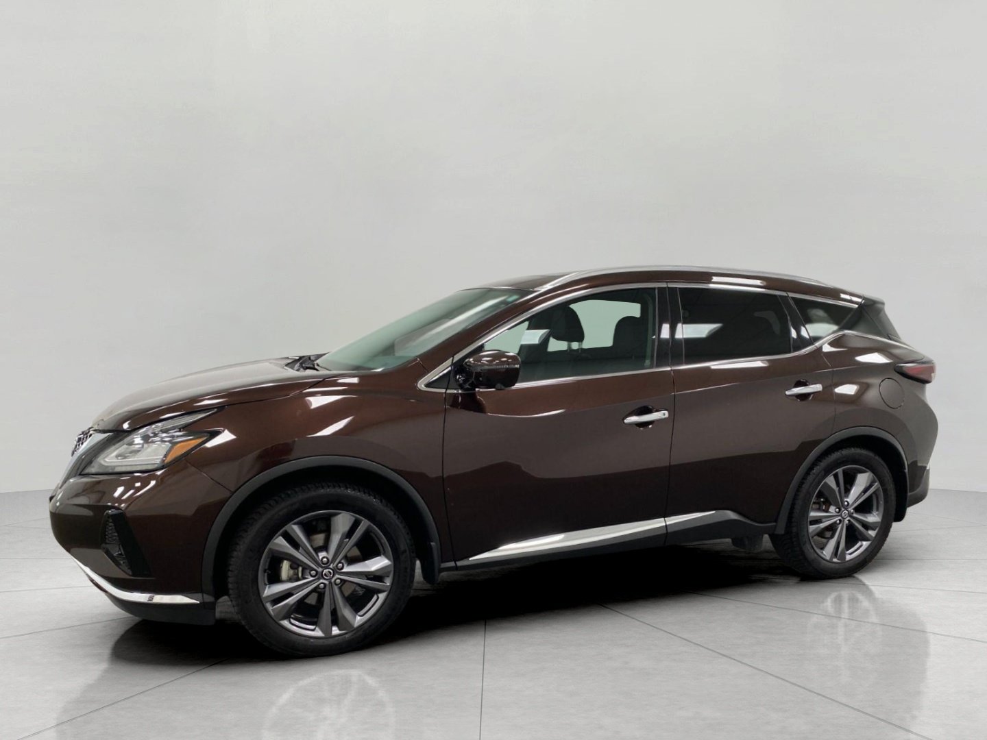 Certified 2020 Nissan Murano Platinum w/ Cargo Package AWD/4WD image 8
