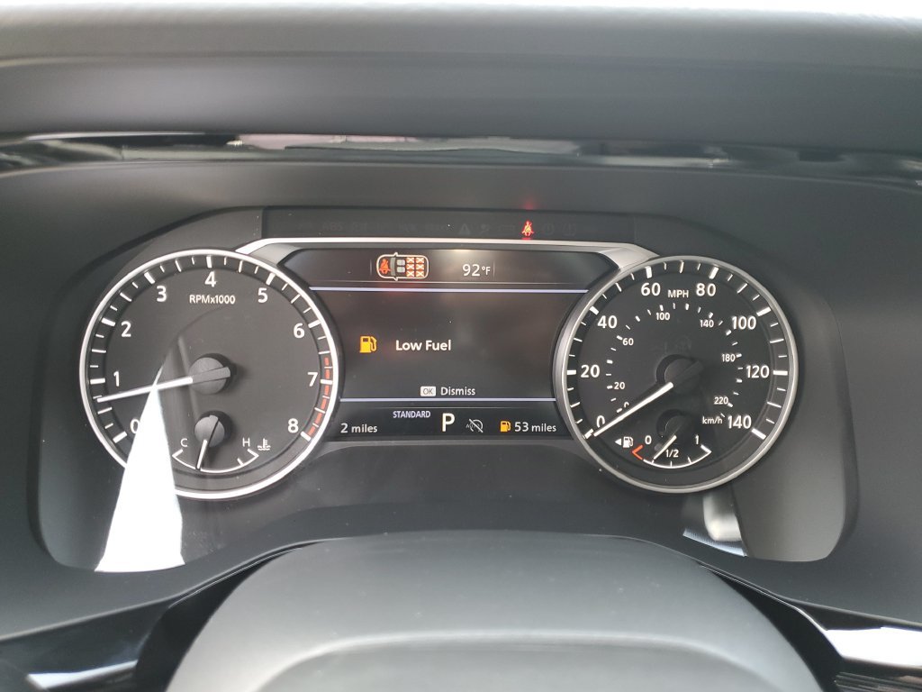New 2026 Nissan Pathfinder SV FWD image 26