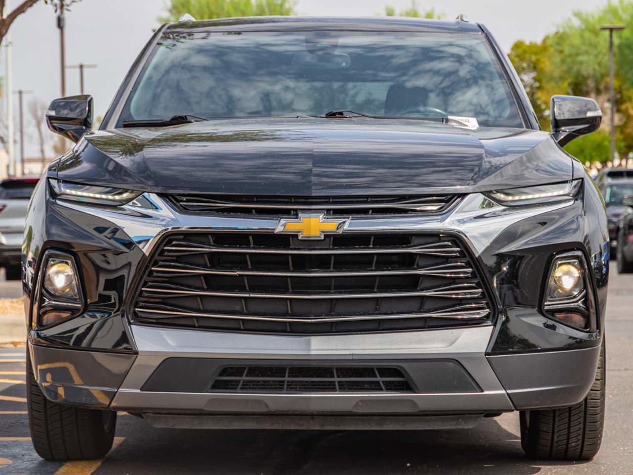 Used 2022 Chevrolet Blazer Premier w/ Enhanced Convenience Package image 4