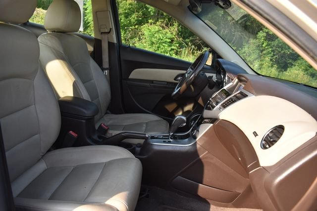 Used 2012 Chevrolet Cruze LTZ w/ RS Package FWD image 13