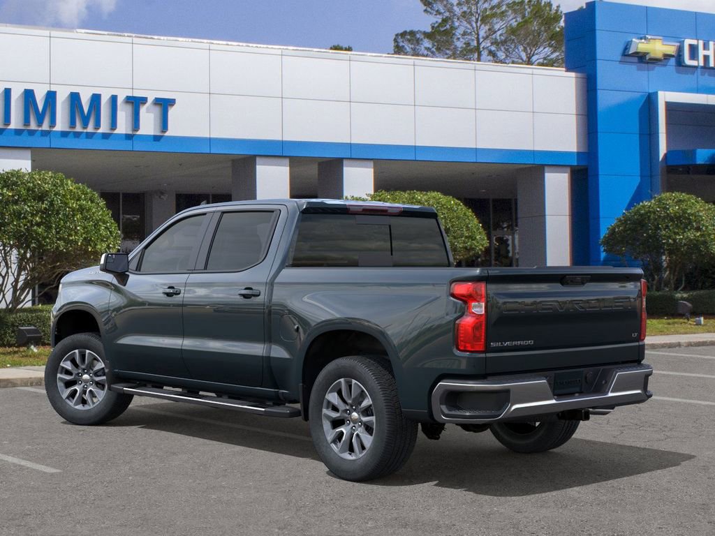 New 2026 Chevrolet Silverado 1500 LT image 3