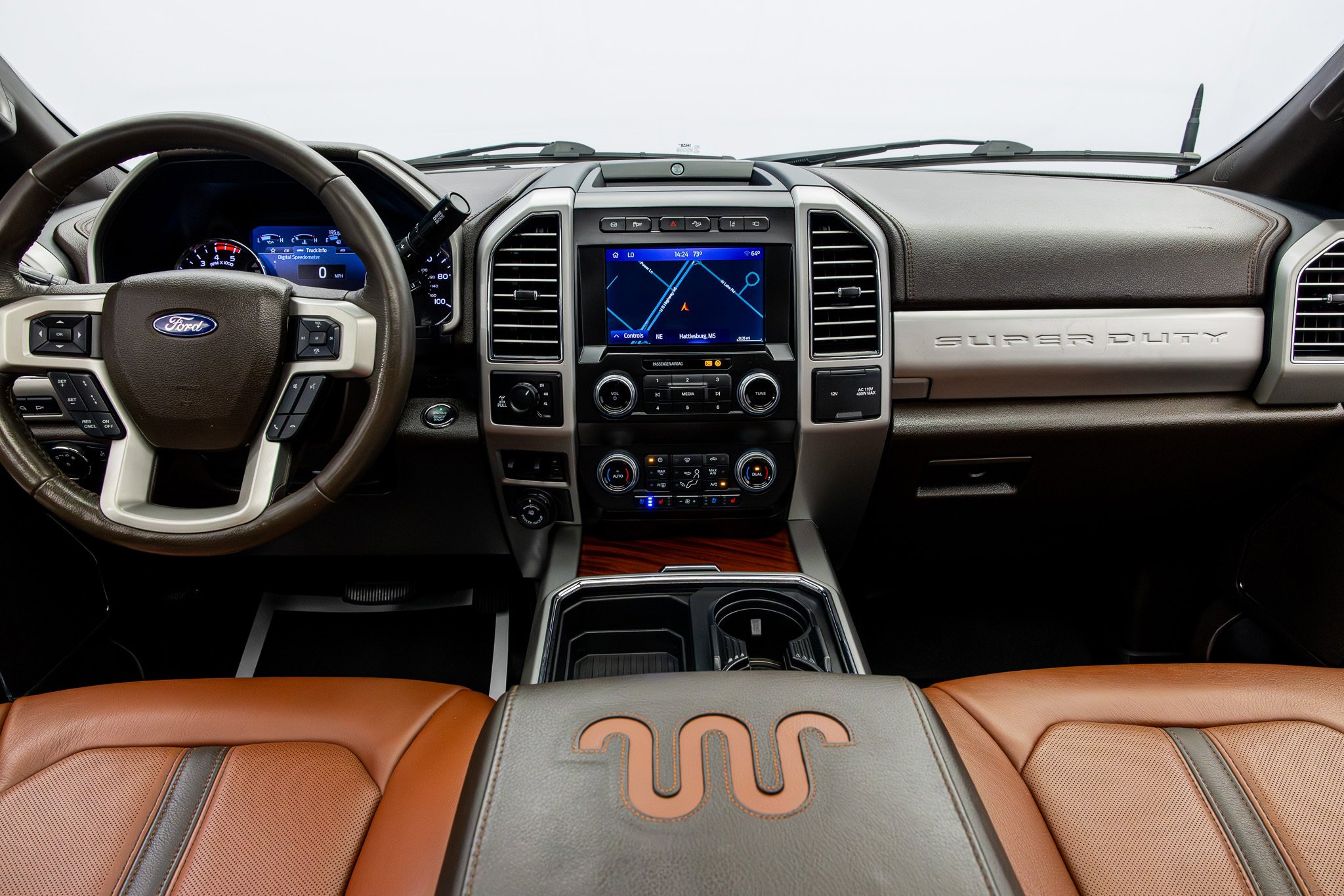 Used 2020 Ford F250 King Ranch w/ King Ranch Ultimate Package image 43