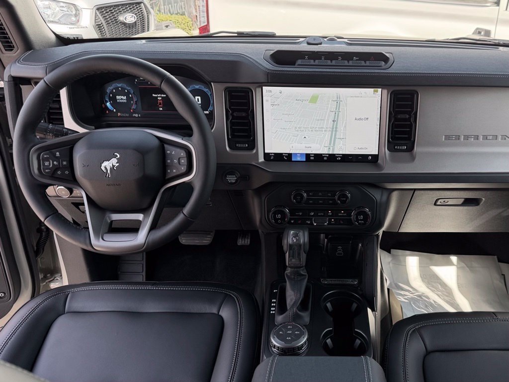 New 2026 Ford Bronco Outer Banks w/ Sasquatch Package AWD/4WD image 27