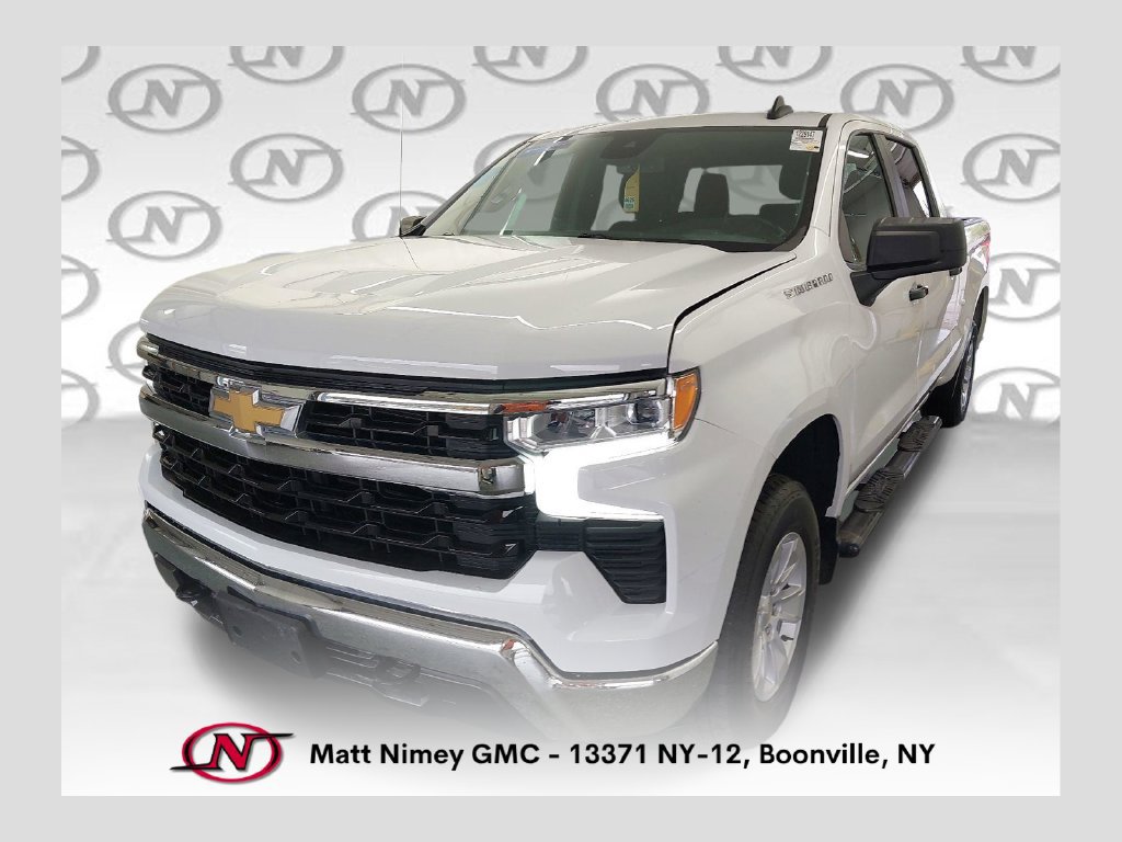 Used 2023 Chevrolet Silverado 1500 LT AWD/4WD image 1