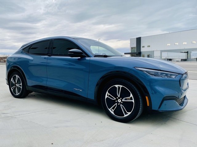 Used 2023 Ford Mustang Mach-E Premium image 3