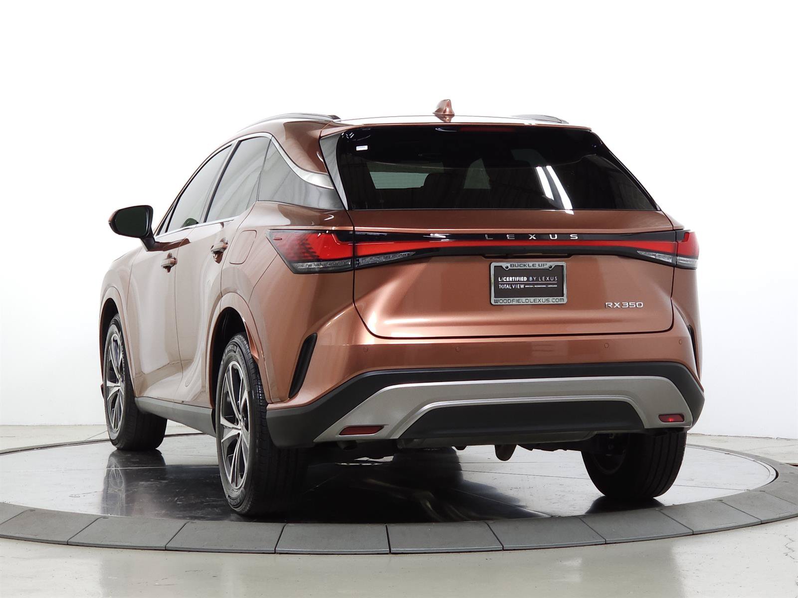 Certified 2024 Lexus RX 350 Premium w/ Convenience Package FWD image 5