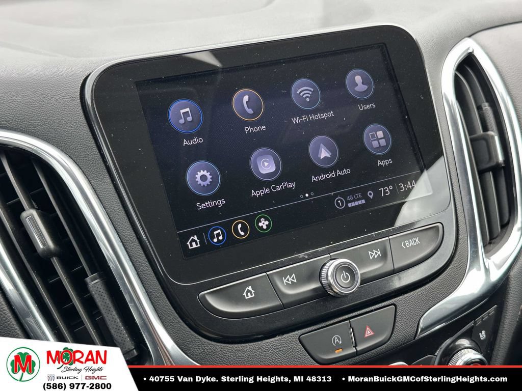 Certified 2023 Chevrolet Equinox Premier FWD image 26