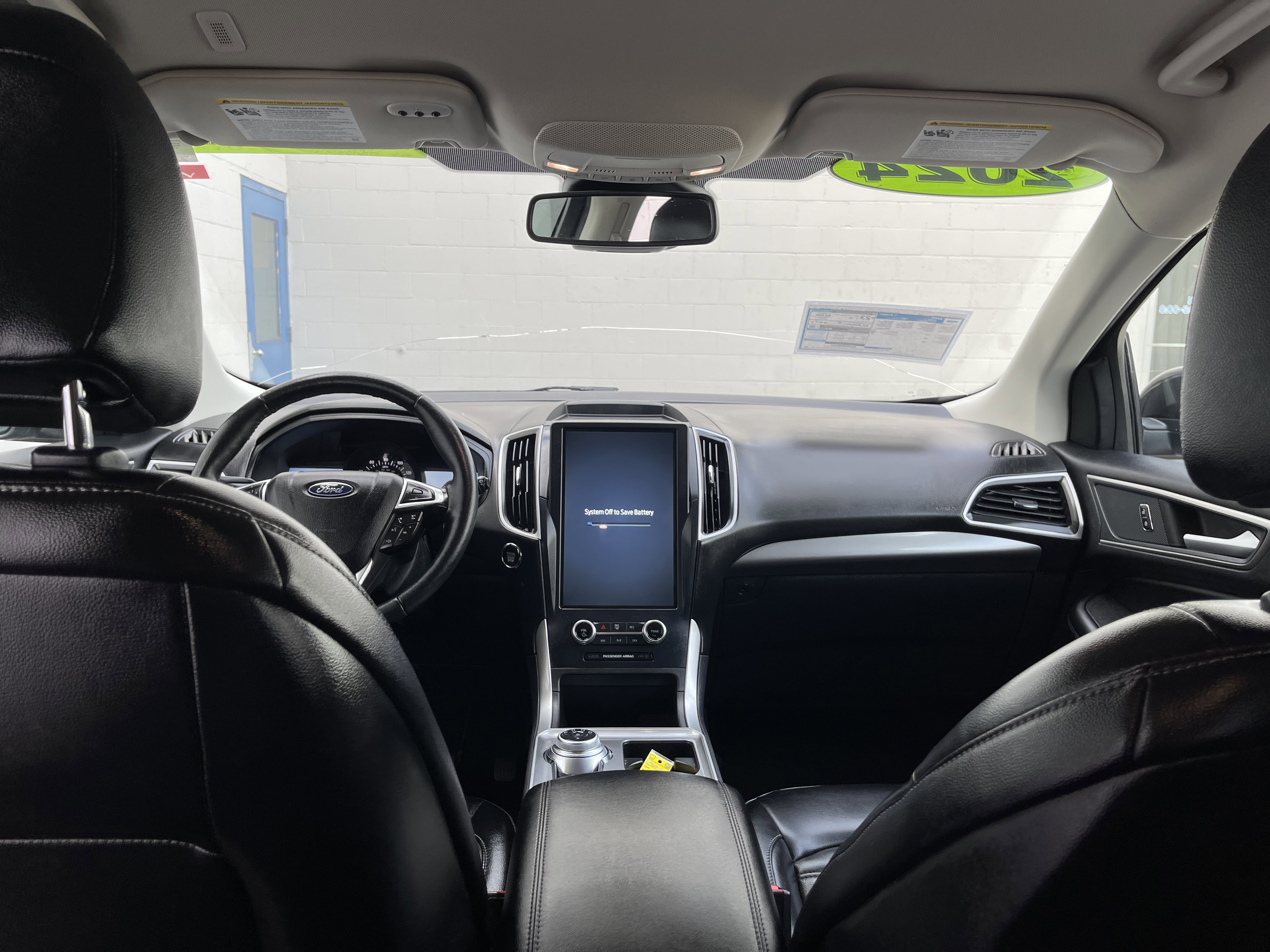 Used 2024 Ford Edge SEL w/ Convenience Package image 18