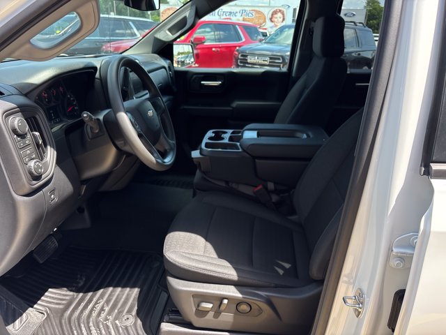 New 2026 Chevrolet Silverado 1500 Custom w/ Turbomax Blackout Package AWD/4WD image 14