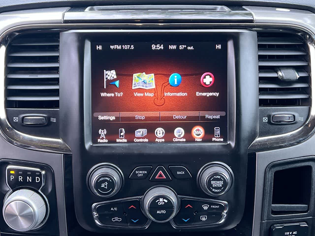 Used 2017 RAM 1500 Sport AWD/4WD image 18