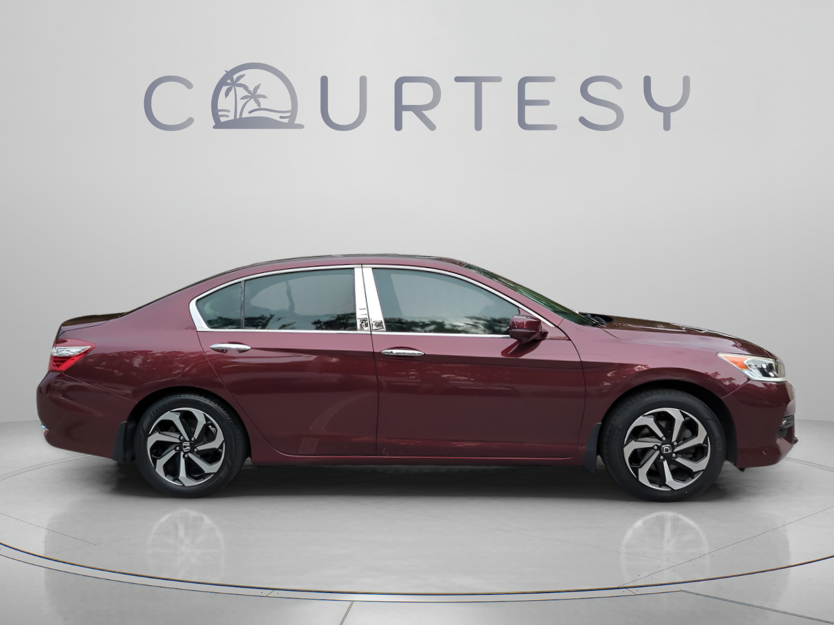 Certified 2017 Honda Accord EX-L image 8