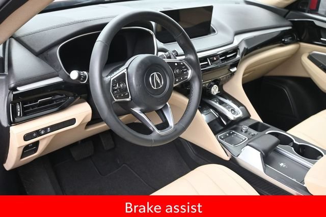 Used 2023 Acura MDX SH-AWD image 12