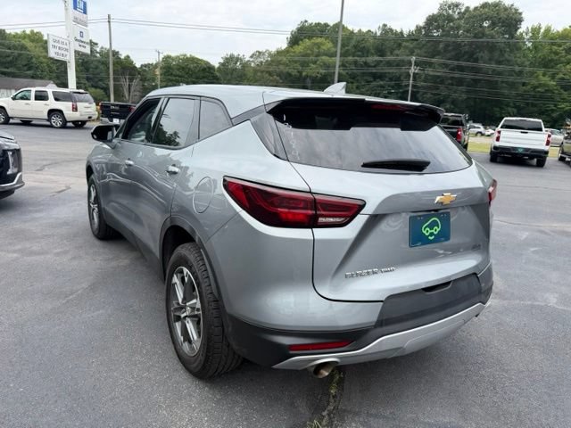 Certified 2025 Chevrolet Blazer LT AWD/4WD image 7